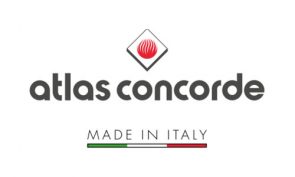 Atlas Concorde Logo Fliesen und Feinsteinzeug des Herstellers atlas concorde