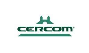 Cercom Logo Fliesen und Feinsteinzeug des Herstellers Cercom