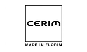 Cerim Logo Fliesen und Feinsteinzeug des Herstellers Cerim