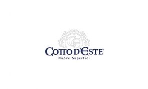 Cotto D Este Logo Fliesen und Feinsteinzeug des Herstellers Cotto D'Este