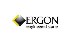Ergon Logo Fliesen und Feinsteinzeug des Herstellers Ergon