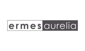 Ermes Logo Fliesen und Feinsteinzeug des Herstellers ermes aurelia