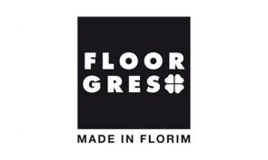 Floor Gres Logo Fliesen und Feinsteinzeug beliebter Marken und führender Hersteller.