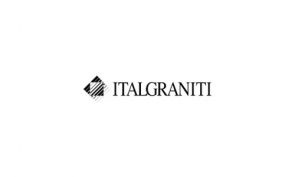 Italgraniti Logo Fliesen und Feinsteinzeug des Herstellers Italgranti