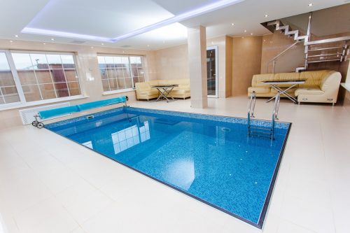 Kleines ABC der Schwimmbadtechnik – Abdeckungen Kleines ABC der Schwimmbadtechnik - Abdeckungen.