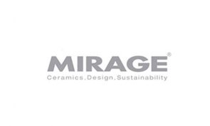Mirage Logo Fliesen und Feinsteinzeug des Herstellers Mirage