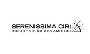 SERENISSIMA Logo Fliesen und Feinsteinzeug des Herstellers Serenissima