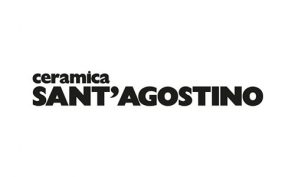 Sant Agostino Logo Fliesen und Feinsteinzeug des Herstellers Sant' Agostino Ceramica