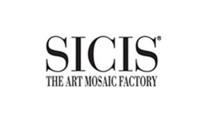 Sicis Logo Fliesen und Feinsteinzeug des Herstellers Sicis Logo